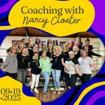 Coaching with Nancy Cloeter